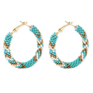 Cedar Bluff Earrings - Myra USA