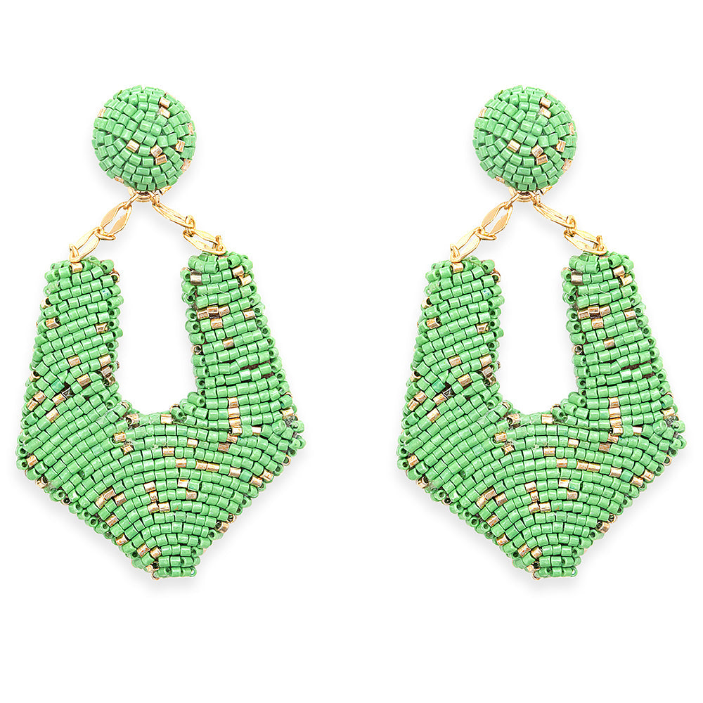 Saguaro Flight Earrings - Myra USA