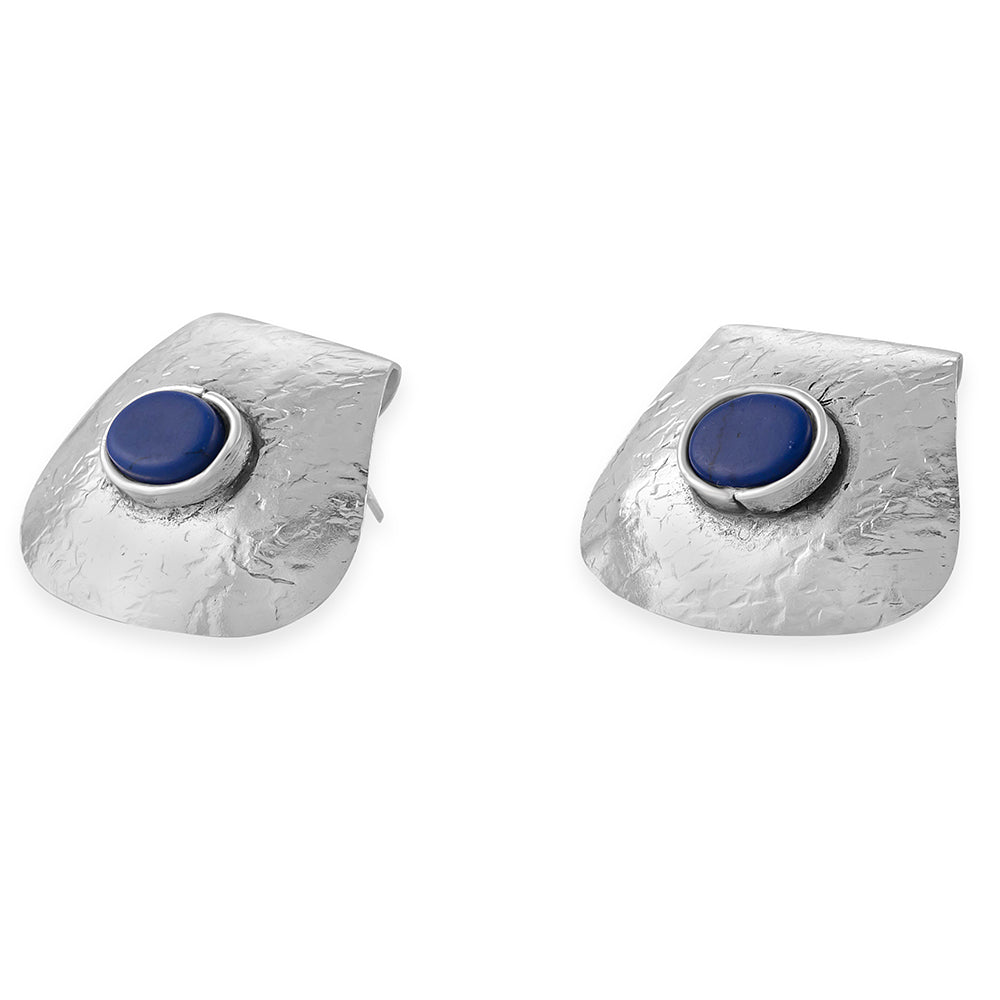 Concho Cabochon Earrings - Myra USA