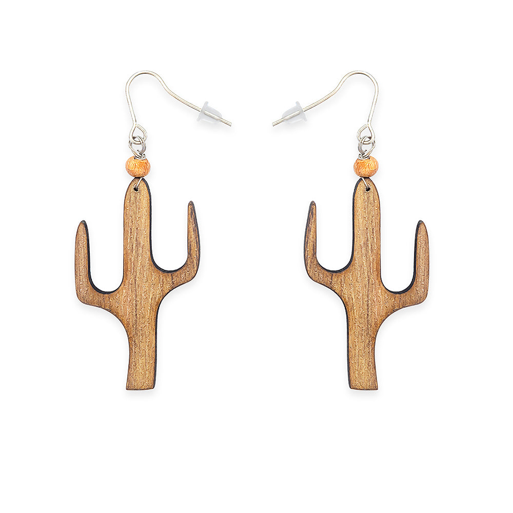 Desert Sentinal Earrings - Myra USA