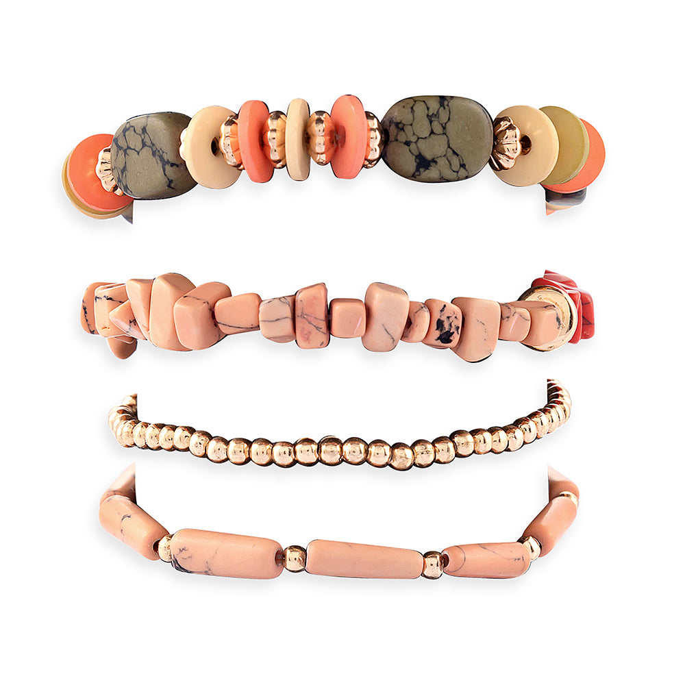 Love Strands Bracelet - Myra USA