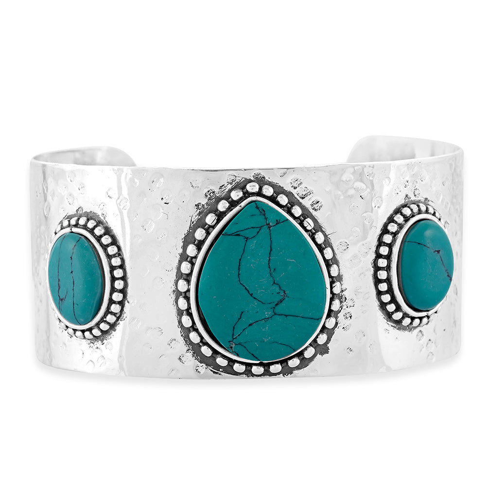 Shishone Cuff Bracelet - Myra USA
