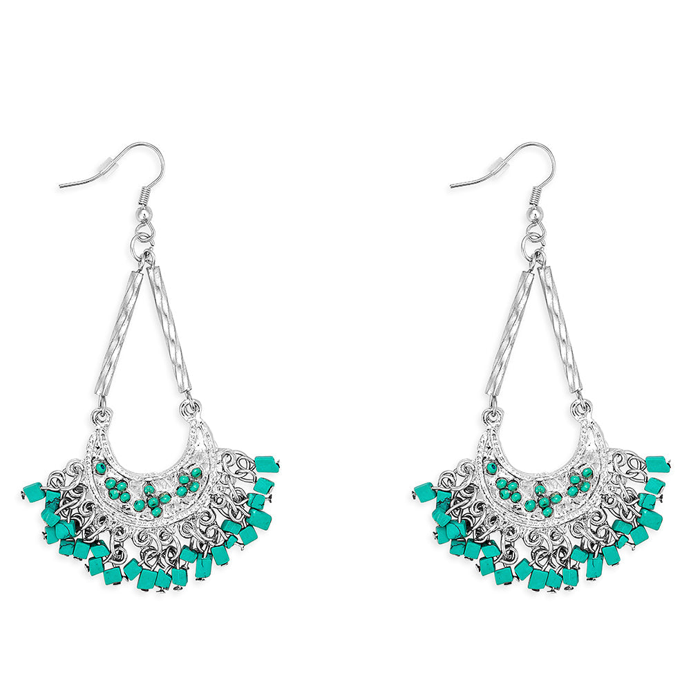 Fountain Trail Earrings - Myra USA