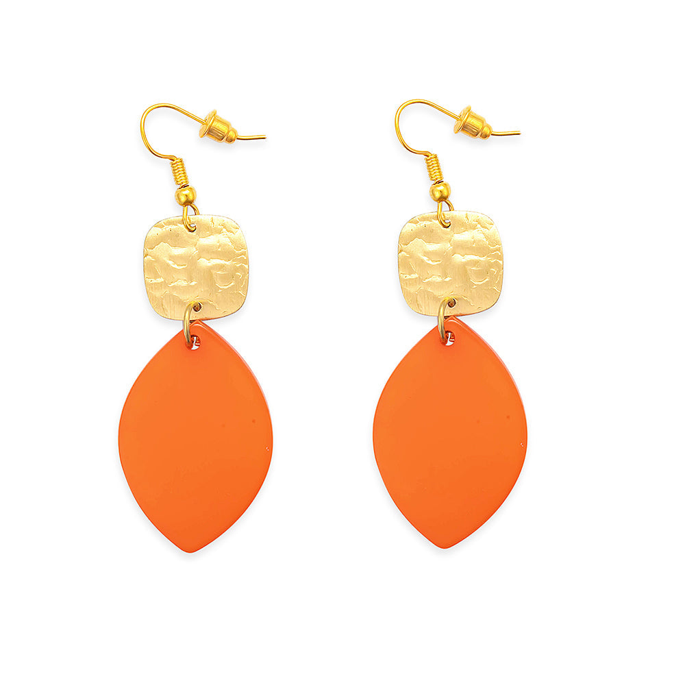 La Vida Earrings in Sunburst - Myra USA