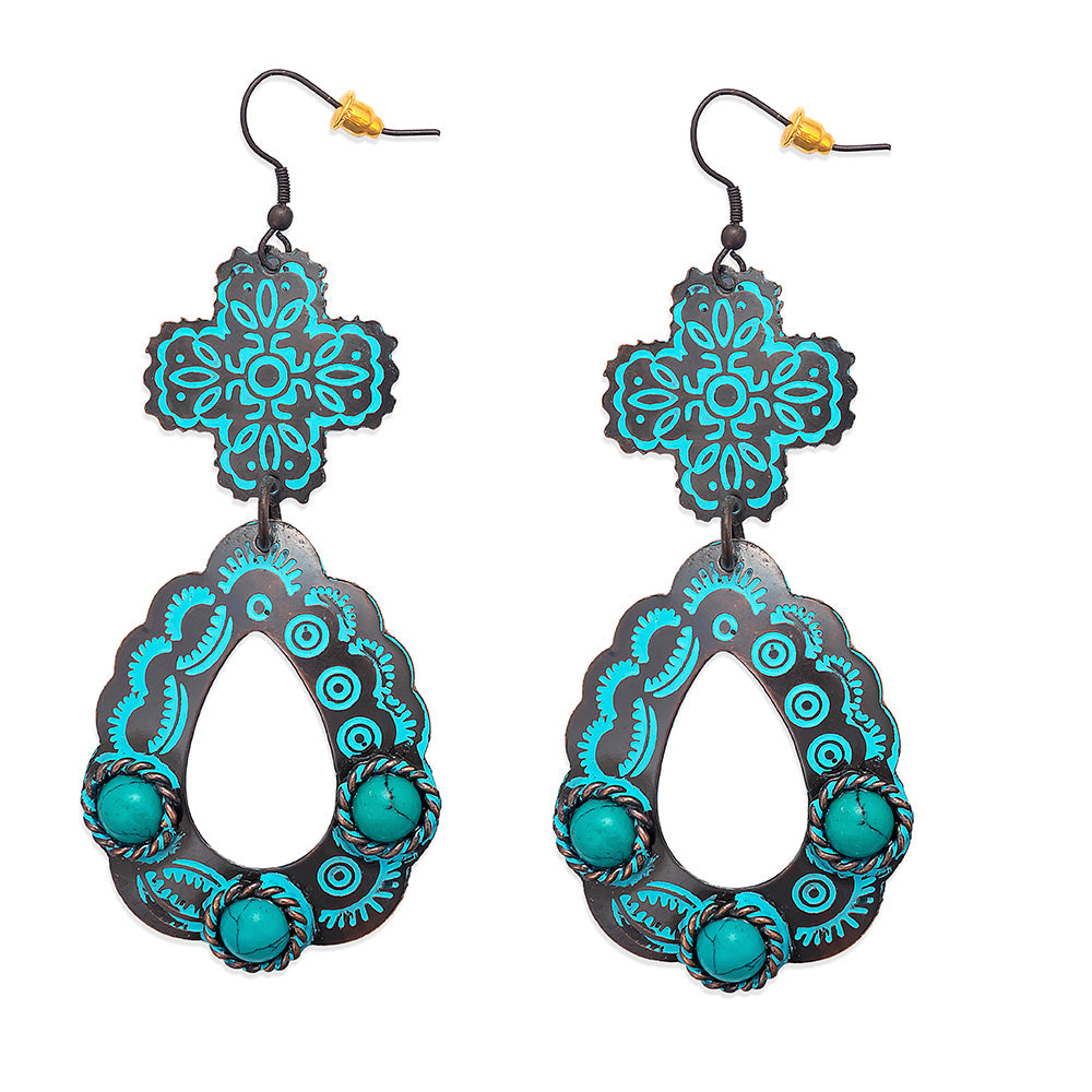 Monte Vista Earrings - Myra USA