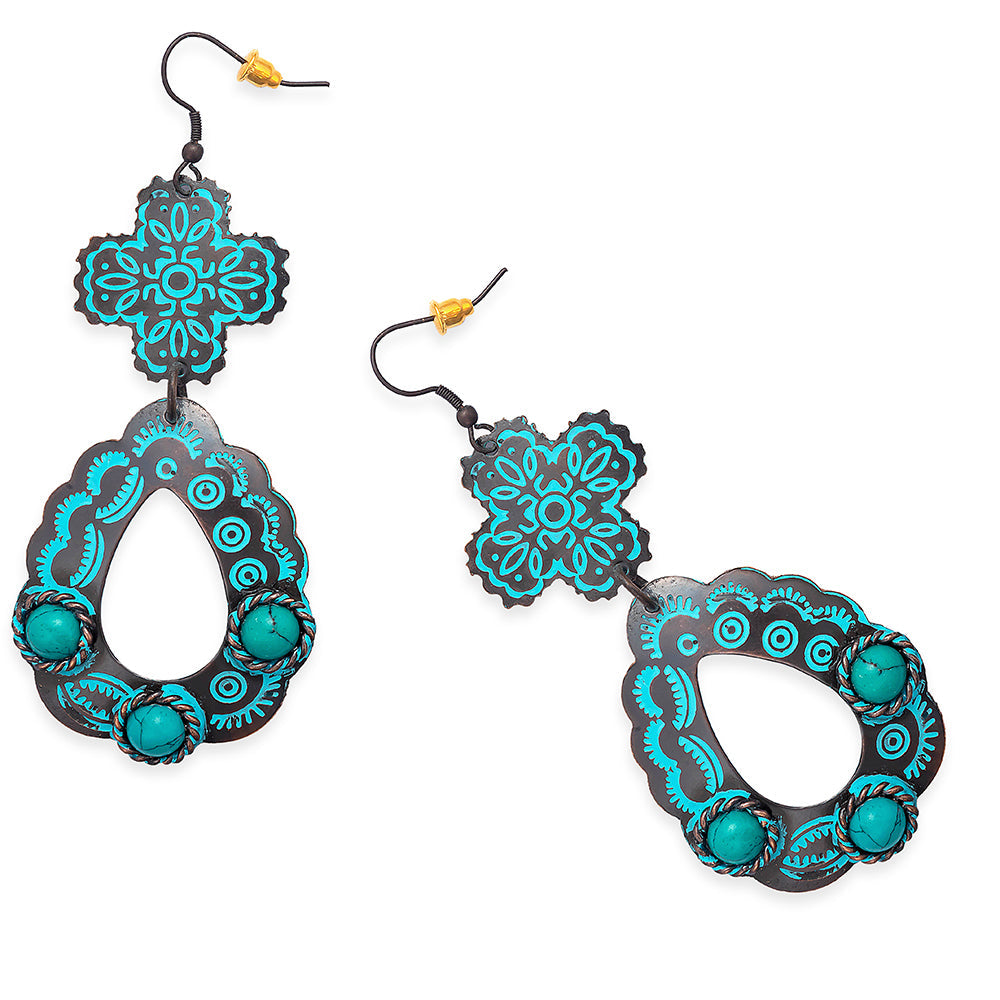 Monte Vista Earrings - Myra USA