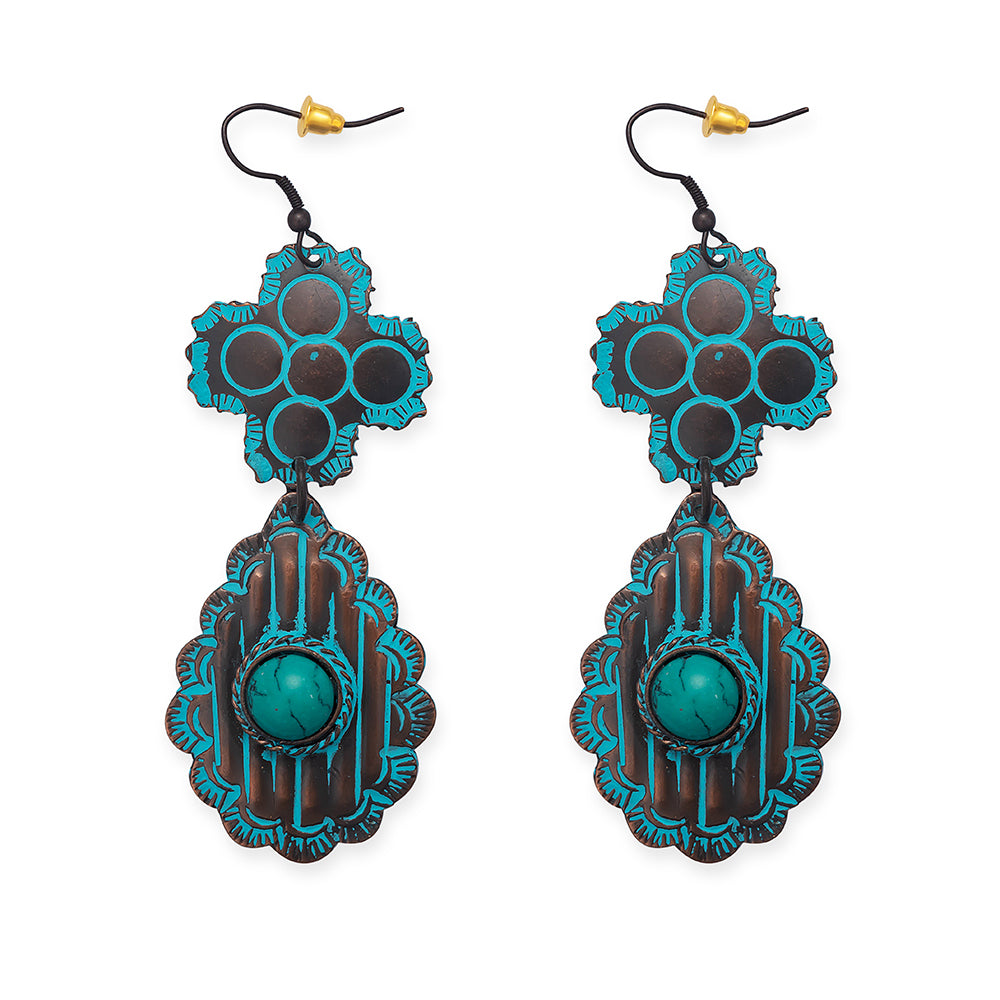 Dia Luc Earrings - Myra USA