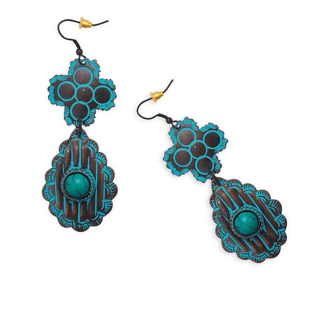 Dia Luc Earrings - Myra USA