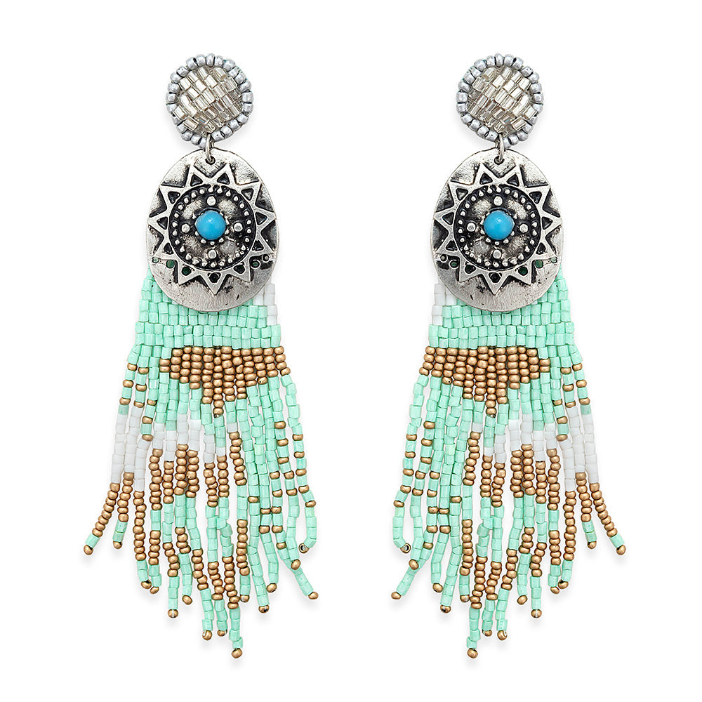 Saguache Earrings - Myra USA