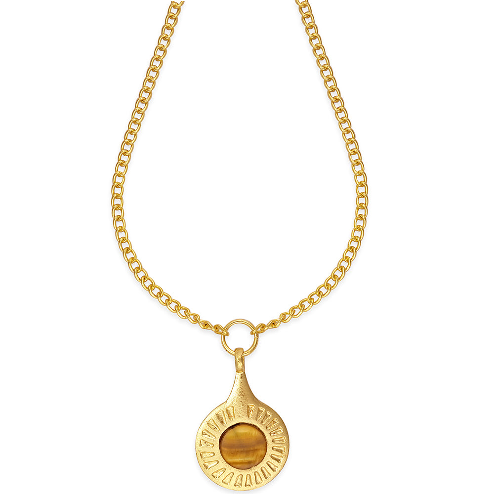 Amarosa Amulet Necklace - Myra USA