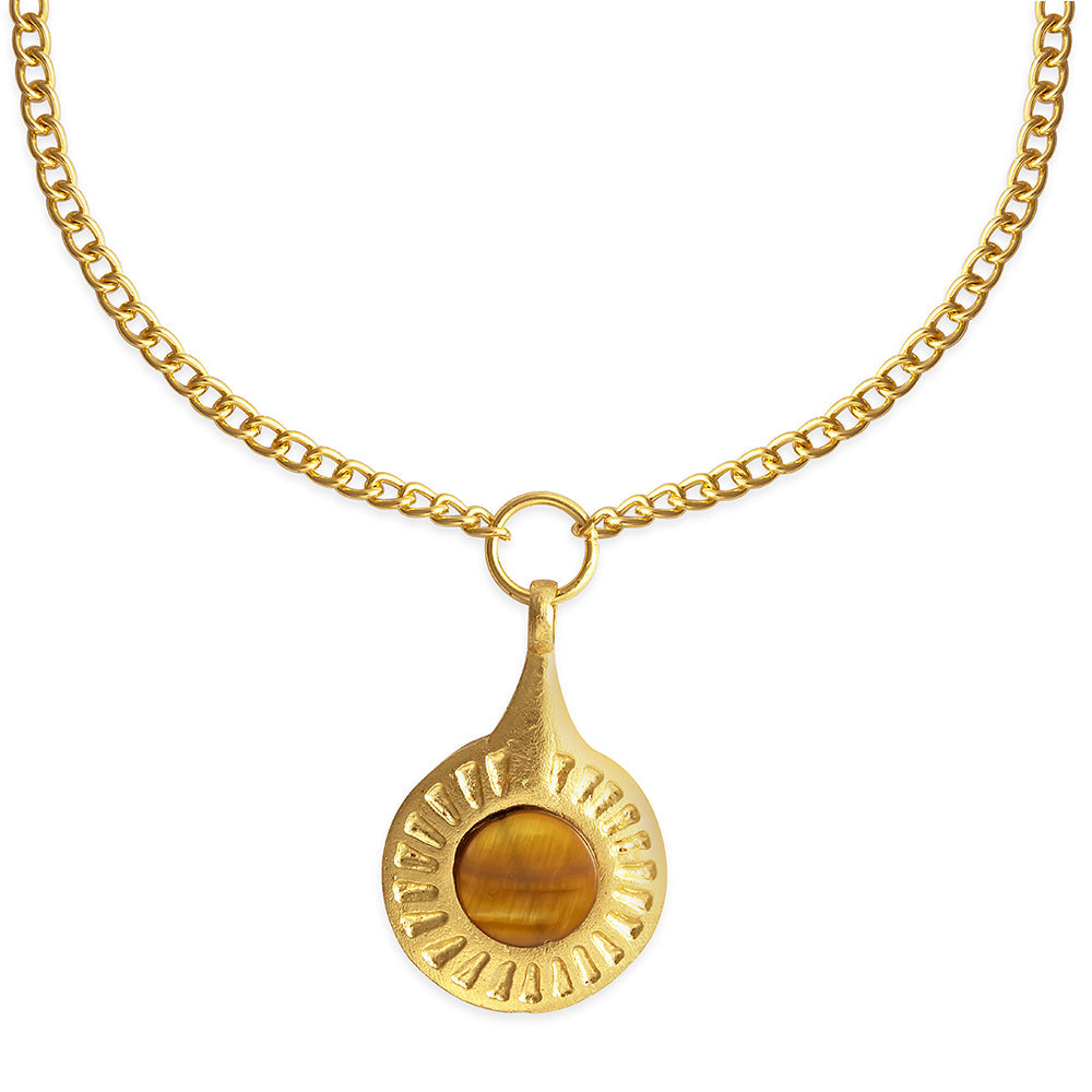 Amarosa Amulet Necklace - Myra USA