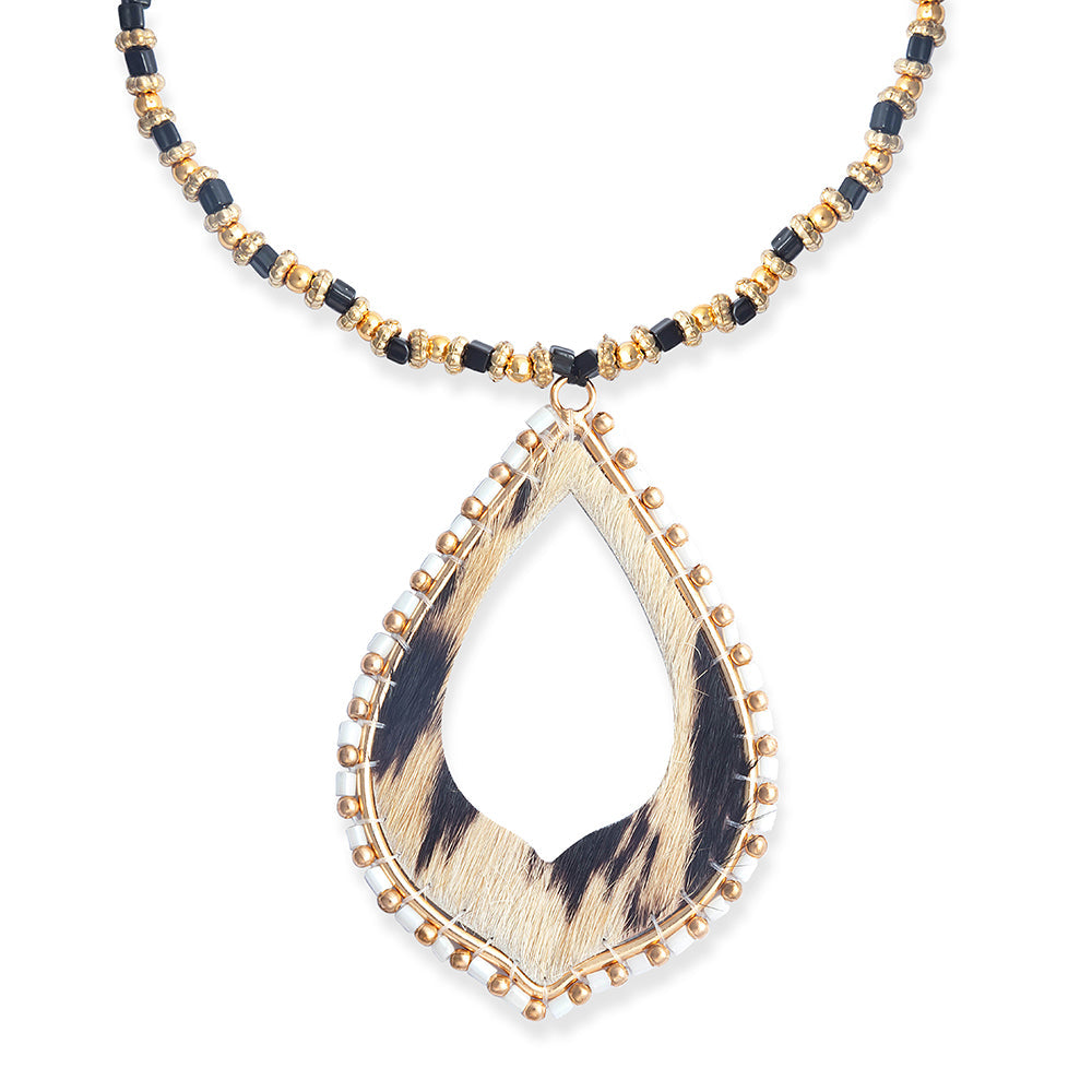De La Artesia Necklace - Myra USA