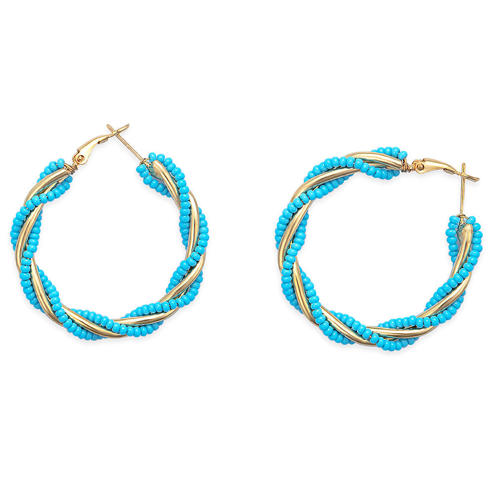 Sedalia Entwined Earrings - Myra USA