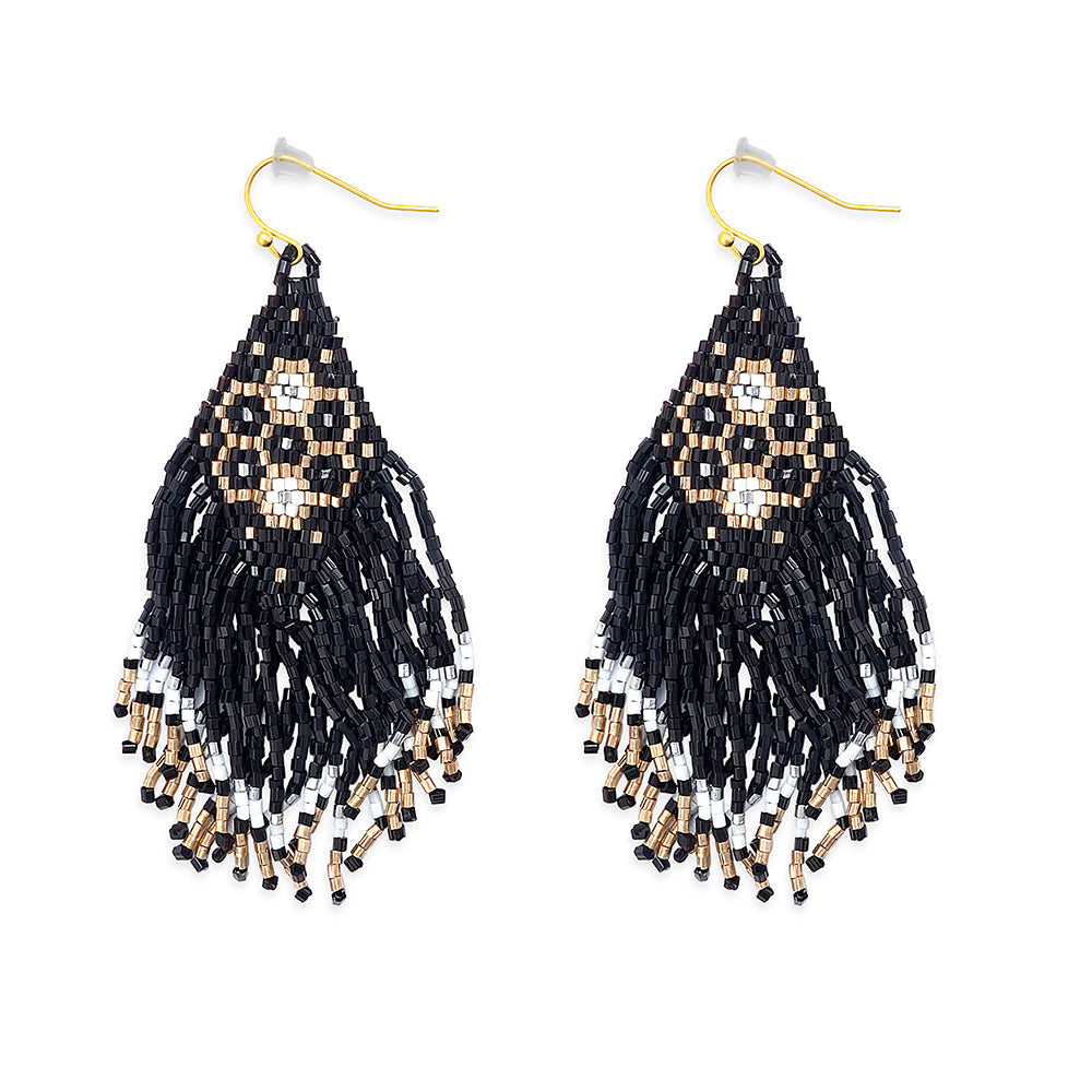 Ravenwood Peak Earrings - Myra USA