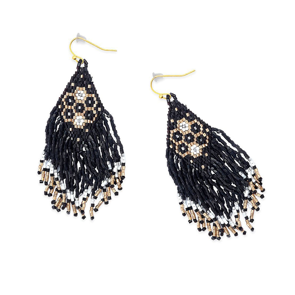 Ravenwood Peak Earrings - Myra USA