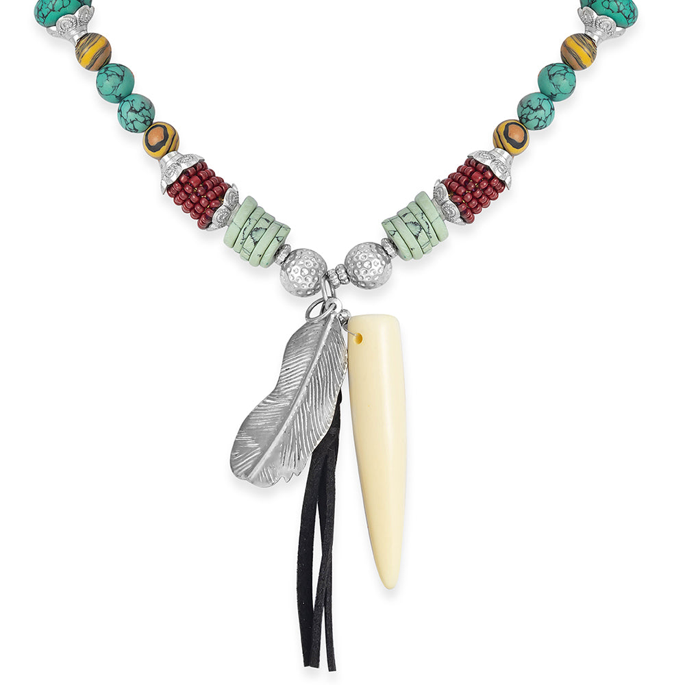 Tesora Mio Necklace - Myra USA