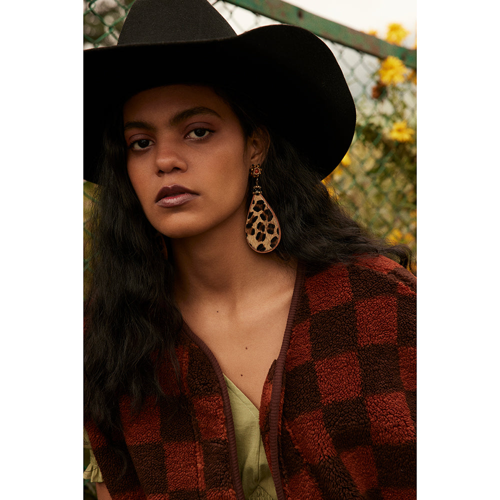 Safari Way Earrings - Myra USA