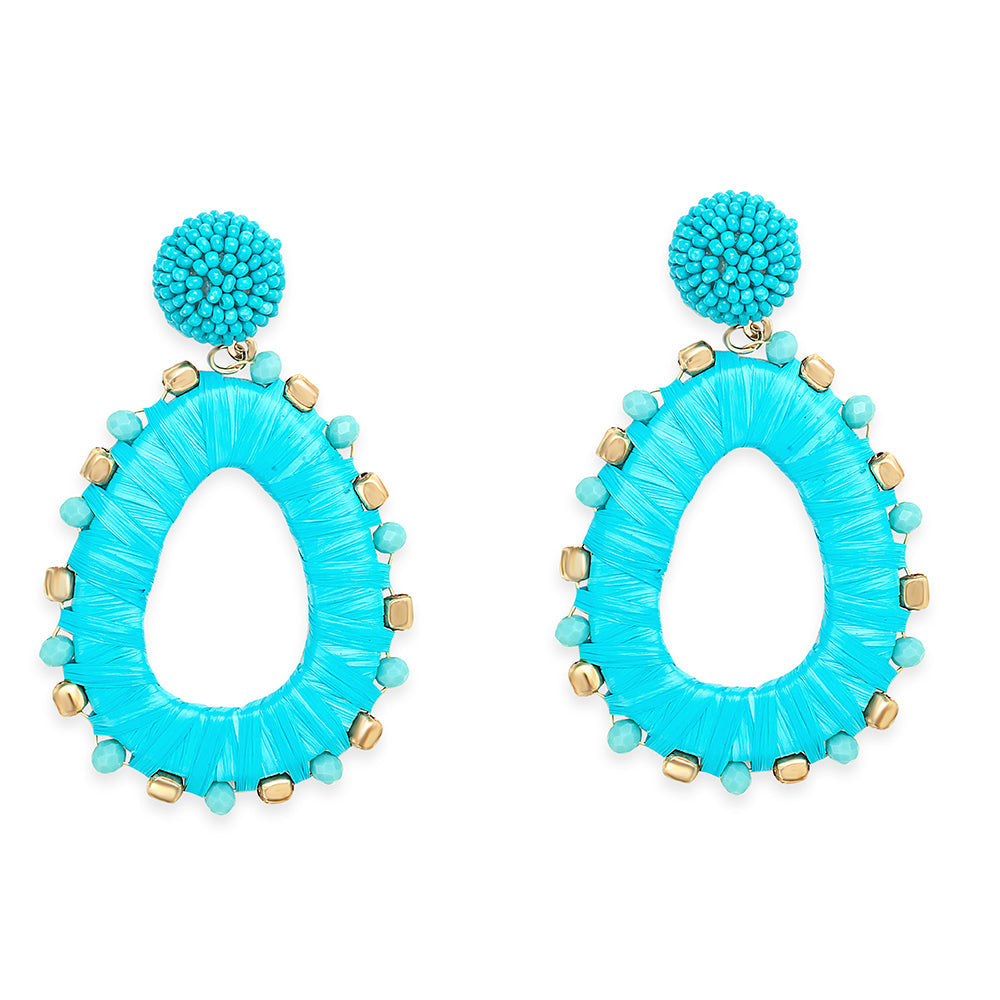 Still Waters Earrings - Myra USA