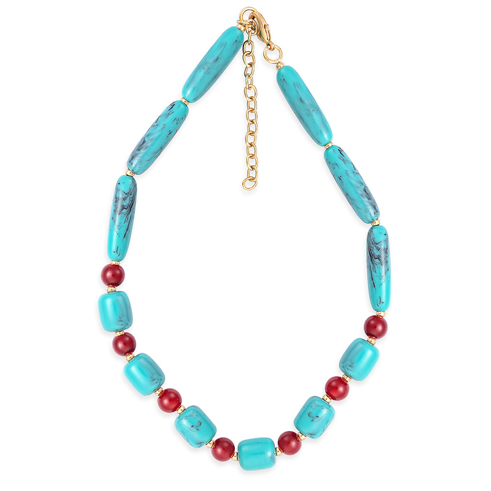 Antonita Peak Necklace - Myra USA