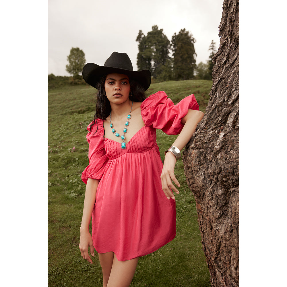 Nazlini's Hope Festoon Necklace - Myra USA