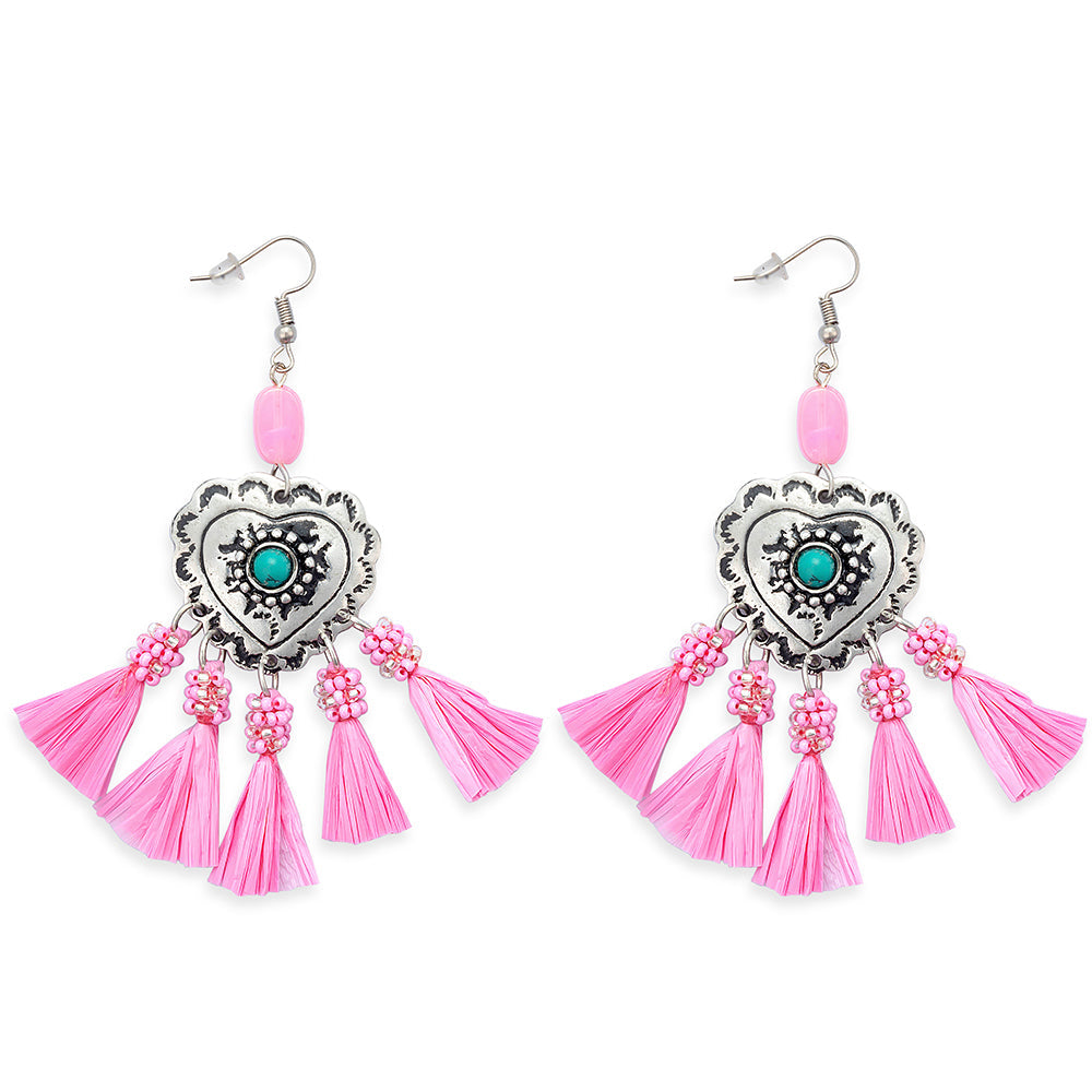 Shayla's Trail Earrings - Myra USA