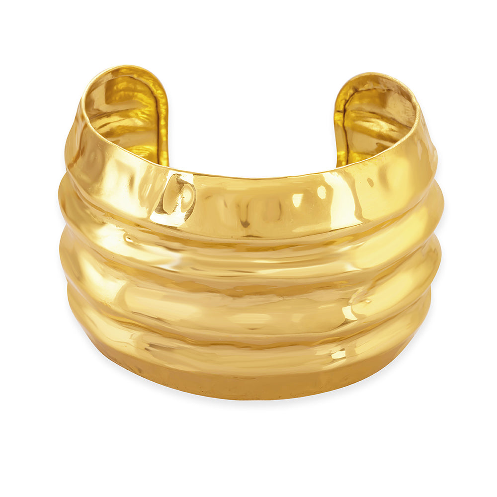 Monika's Stength Cuff Bracelet - Myra USA