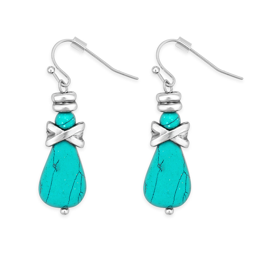 Audrey's Joy Set Of Four Earrings - Myra USA