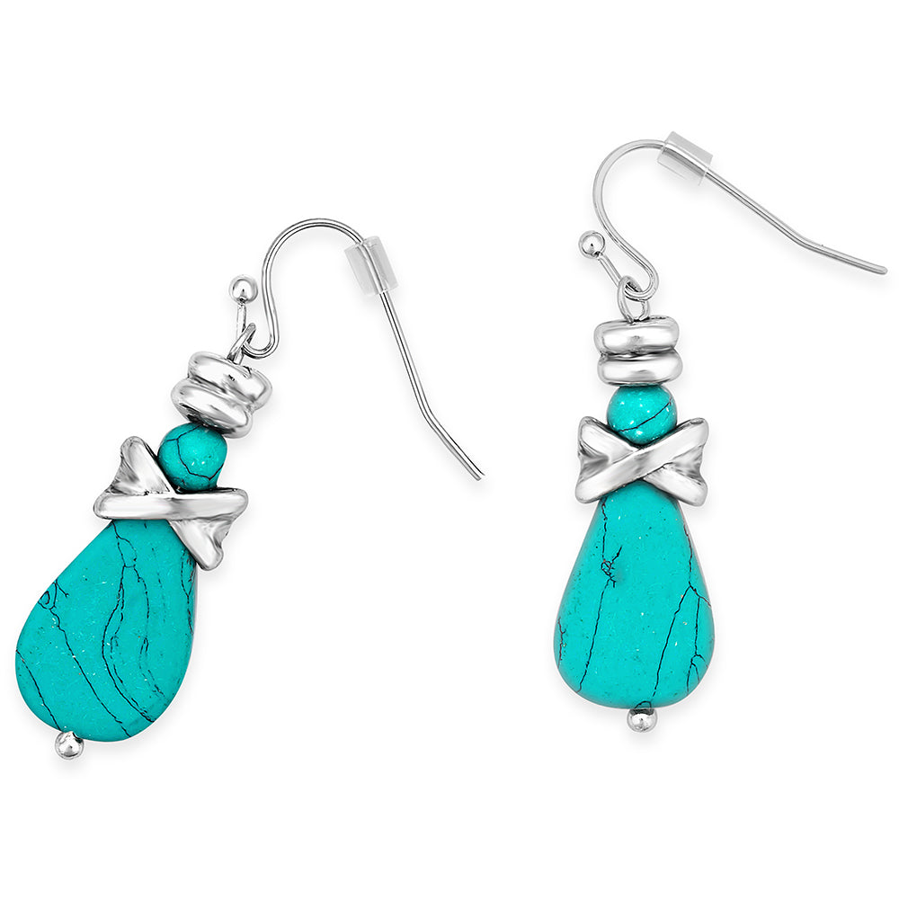 Audrey's Joy Set Of Four Earrings - Myra USA
