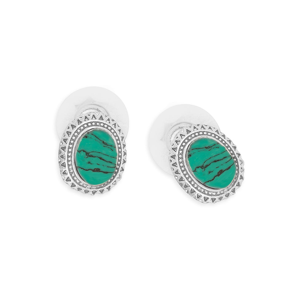 Audrey's Joy Set Of Four Earrings - Myra USA