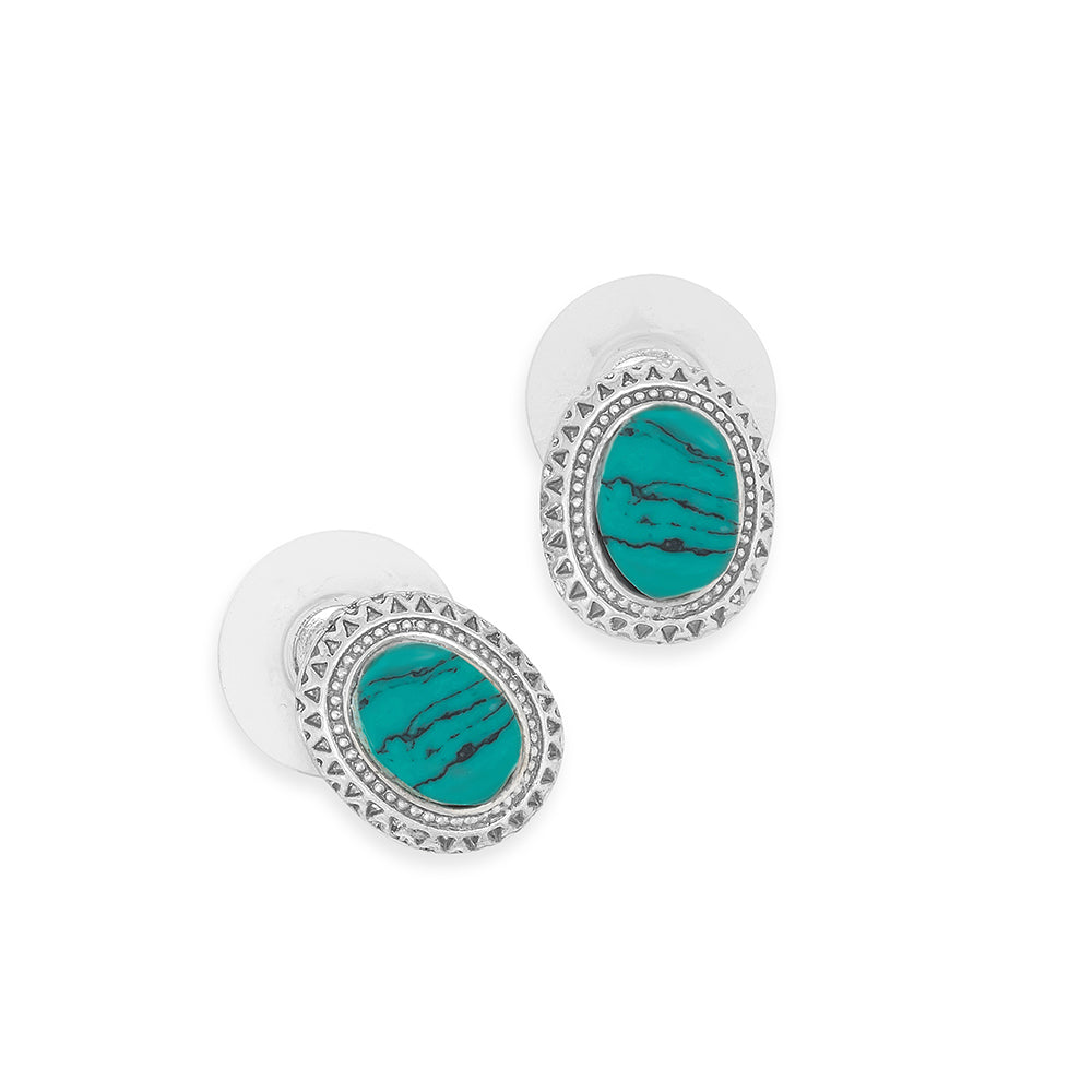 Audrey's Joy Set Of Four Earrings - Myra USA