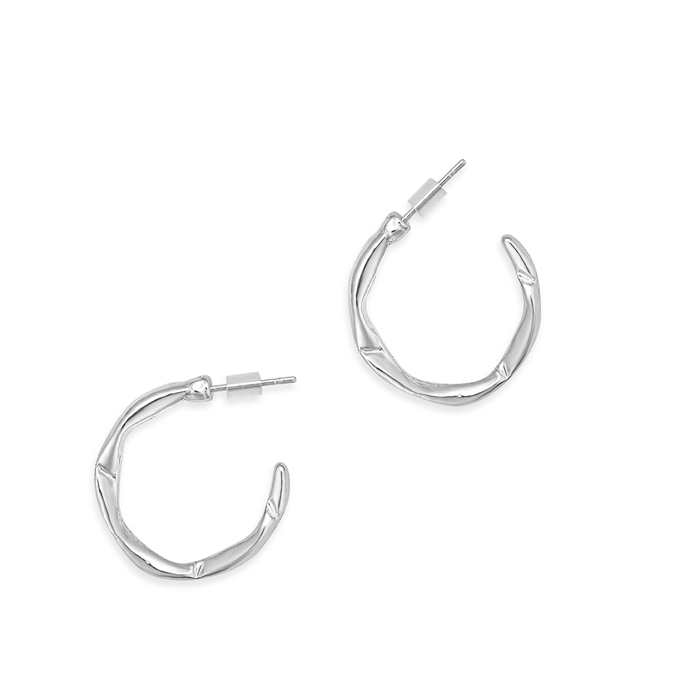 Hannah Fashion Set Of Four Earrings - Myra USA
