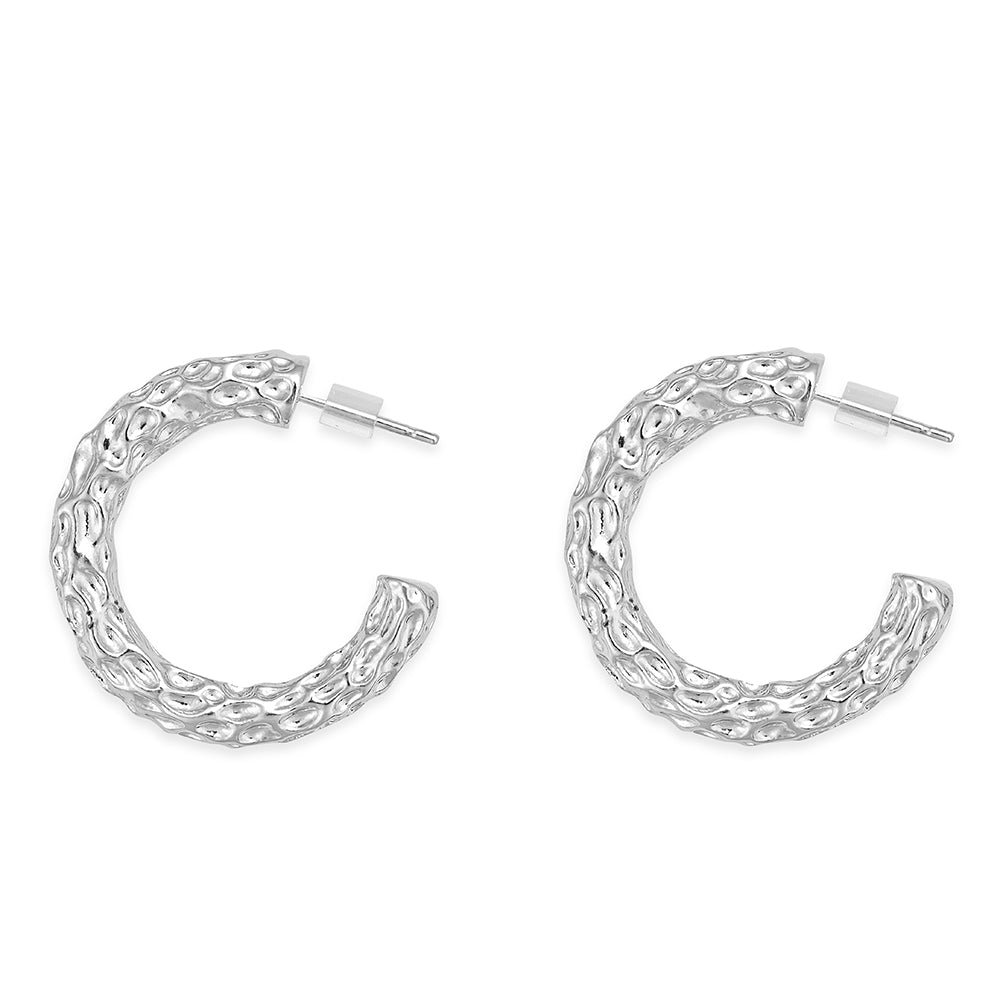 Hannah Fashion Set Of Four Earrings - Myra USA
