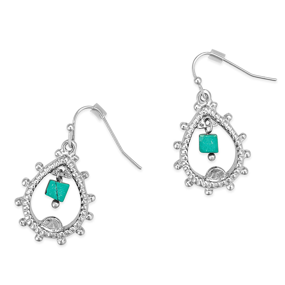 Callista Fall Fashion Set Of Four Earrings - Myra USA