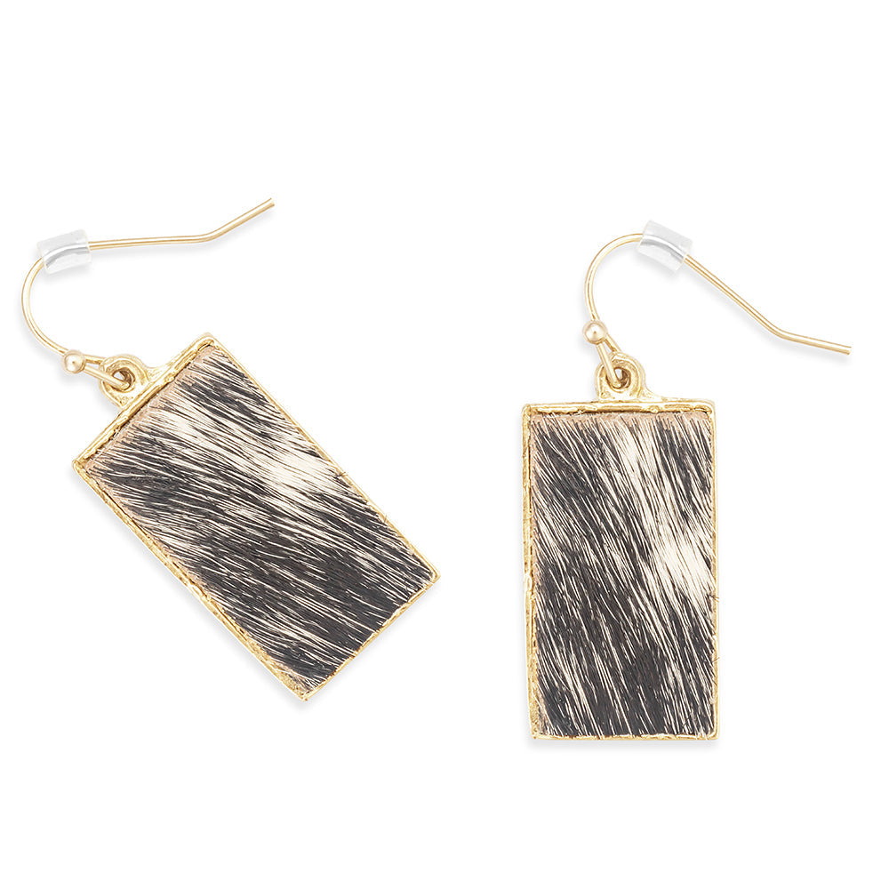 Callista Fall Fashion Set Of Four Earrings - Myra USA