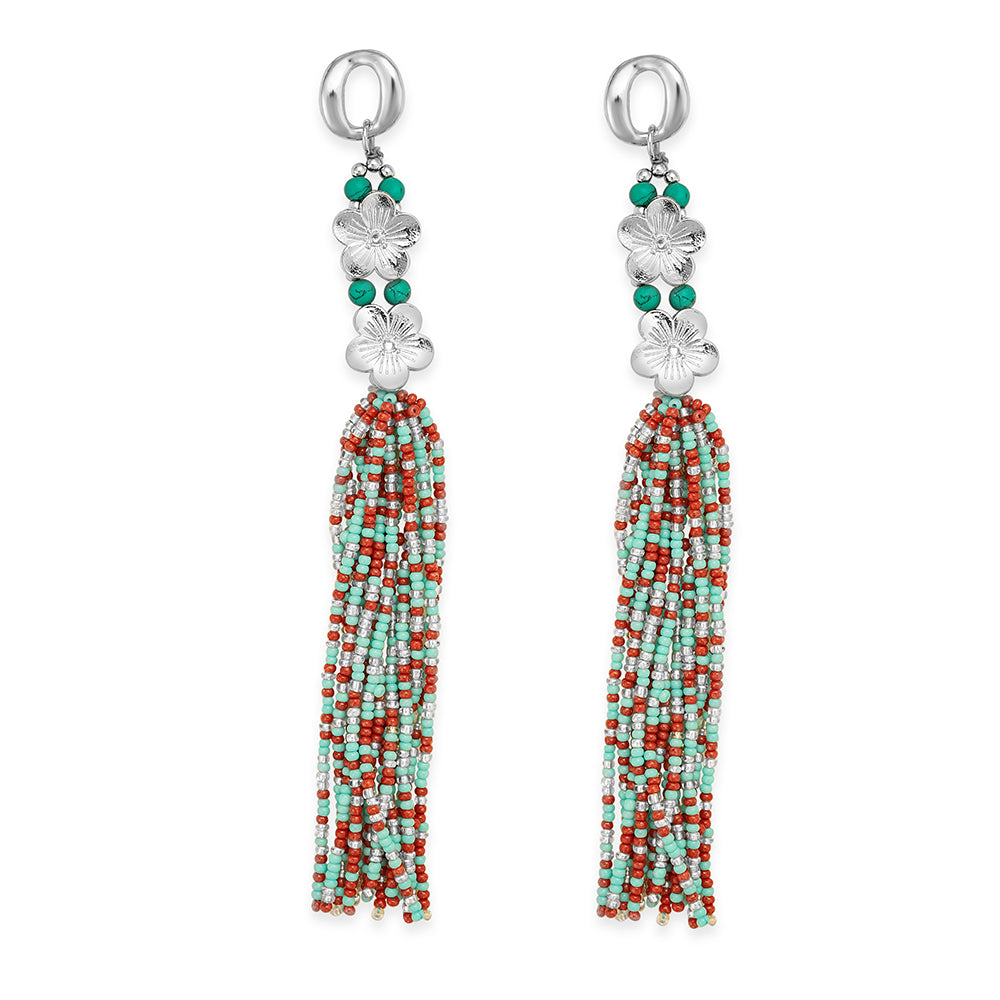 Meadow Fields Earrings - Myra USA