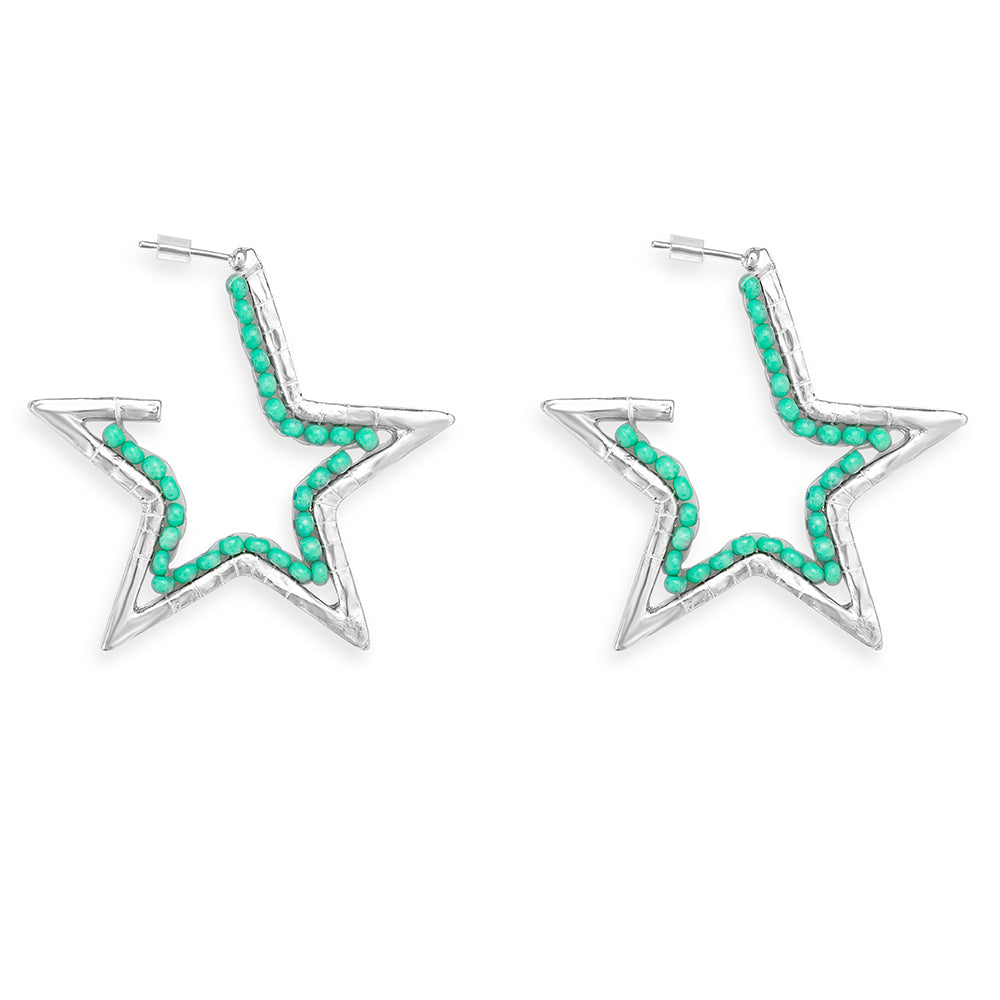 Starlight Earrings - Myra USA