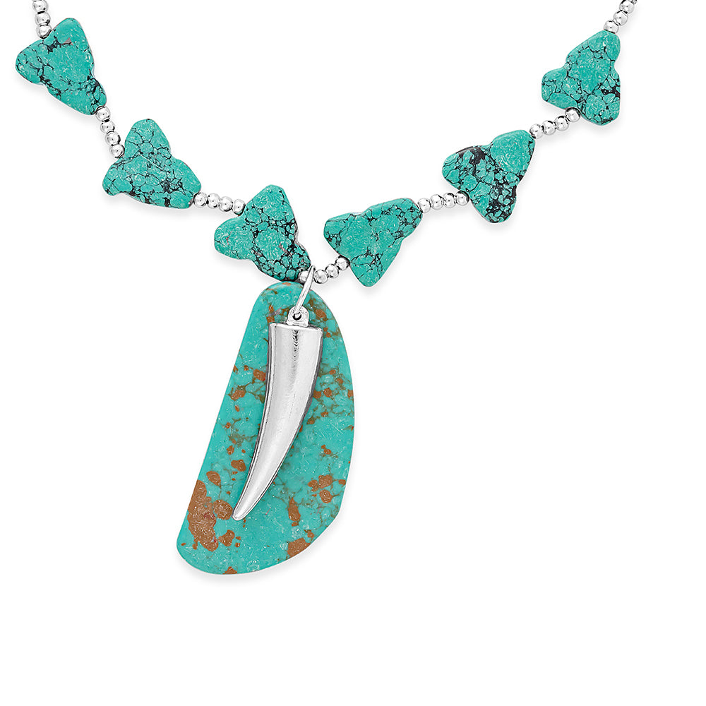 Glory of Days Statement Necklace - Myra USA