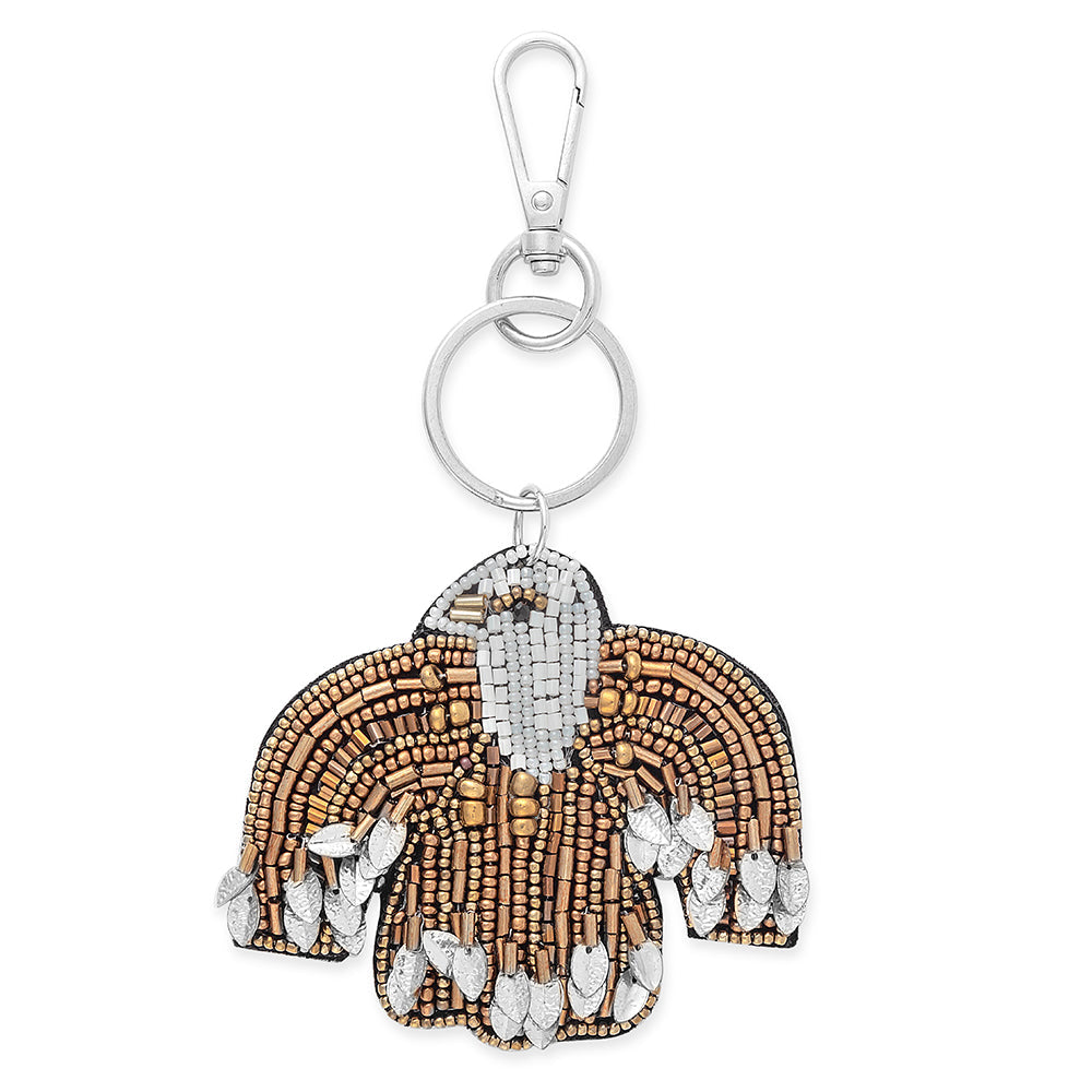 Eagle Flight Key Fob - Myra USA