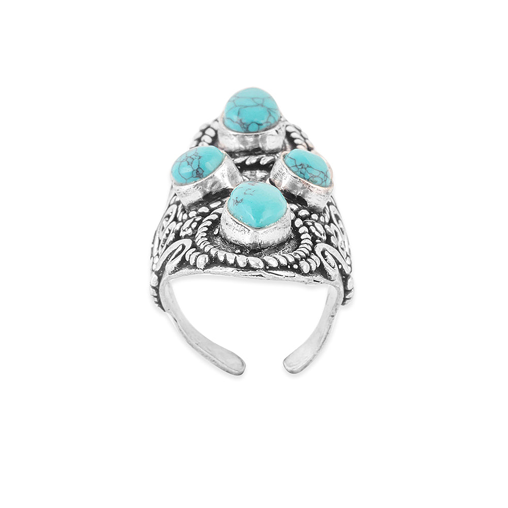 Monte Vista Ring - Myra USA