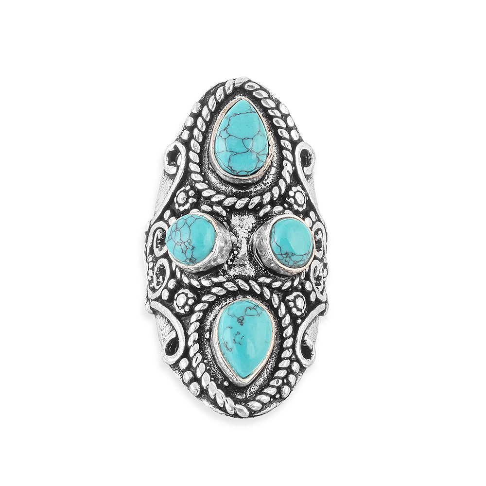 Monte Vista Ring - Myra USA