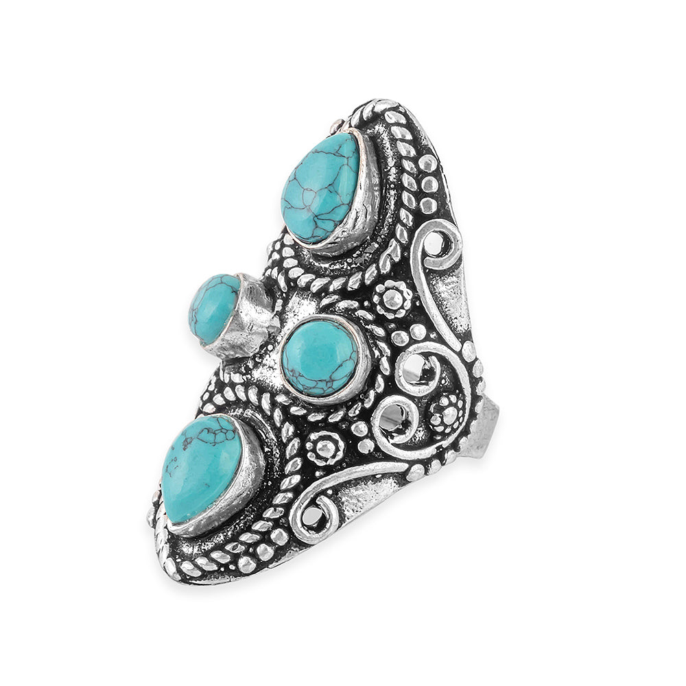Monte Vista Ring - Myra USA