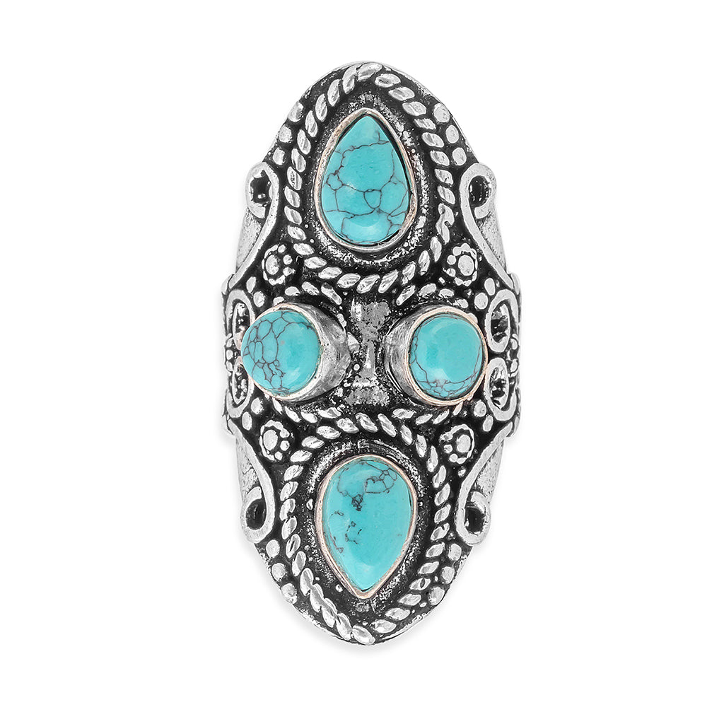 Monte Vista Ring - Myra USA