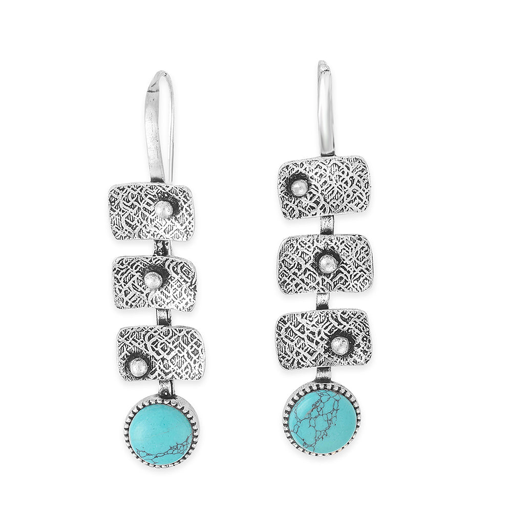 Arcata Peak Earrings - Myra USA