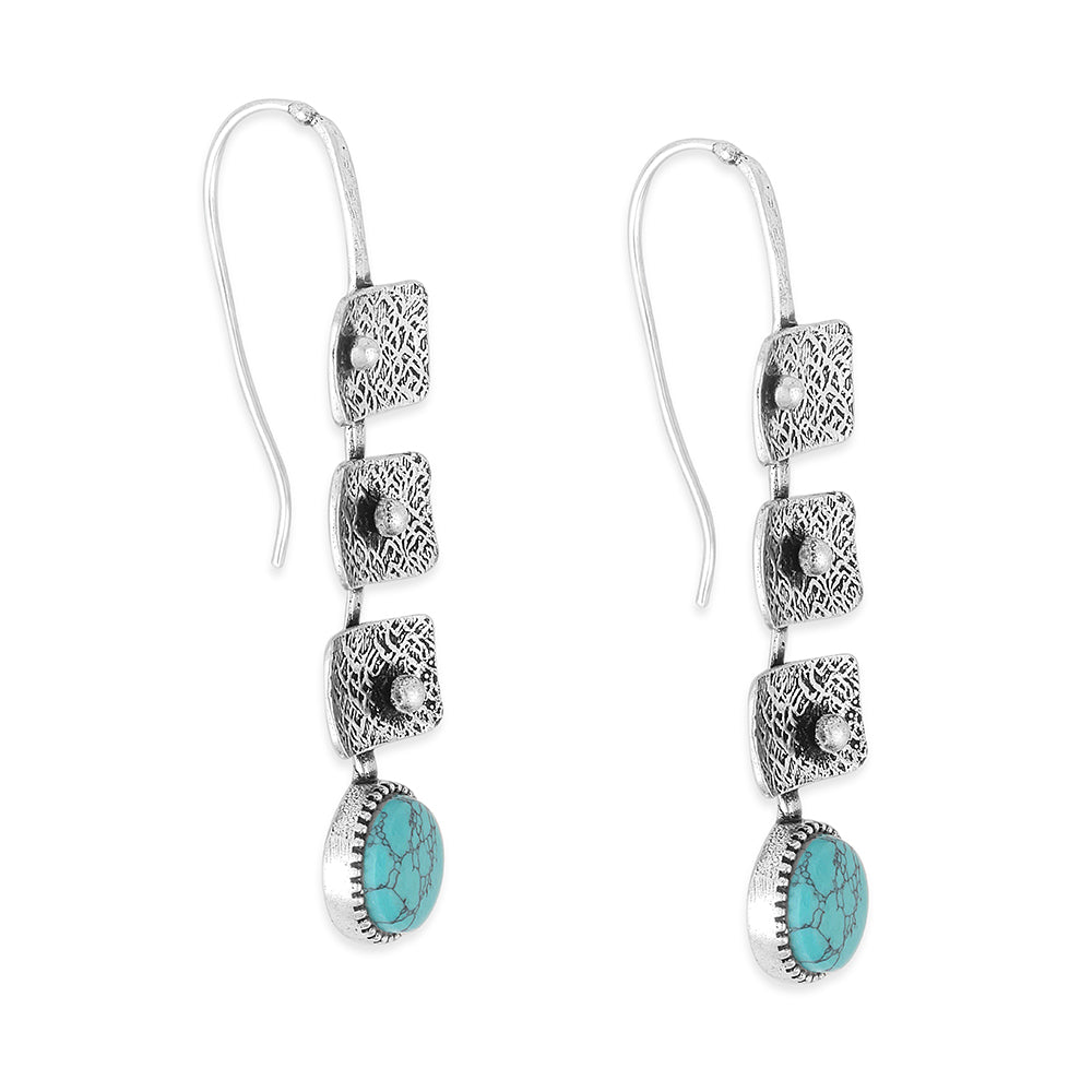 Arcata Peak Earrings - Myra USA