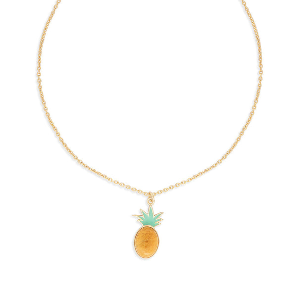 Pina Gloria Pendant Necklace - Myra USA