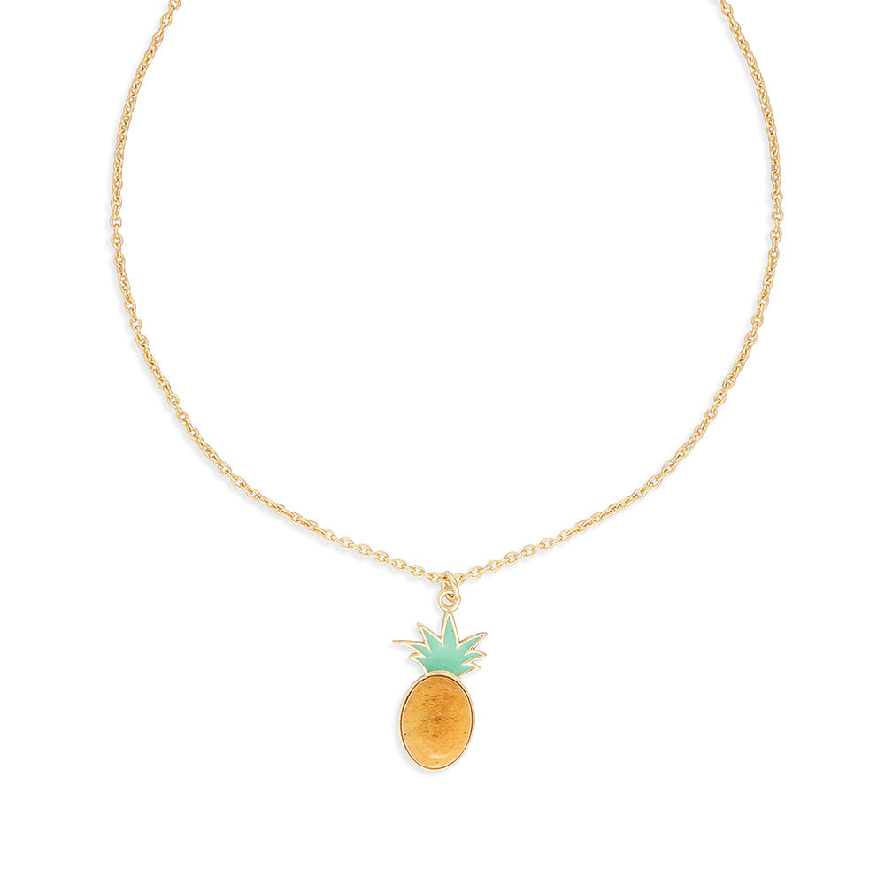 Pina Gloria Pendant Necklace - Myra USA