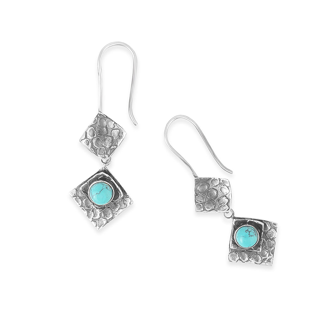 Twin Loves Earrings - Myra USA