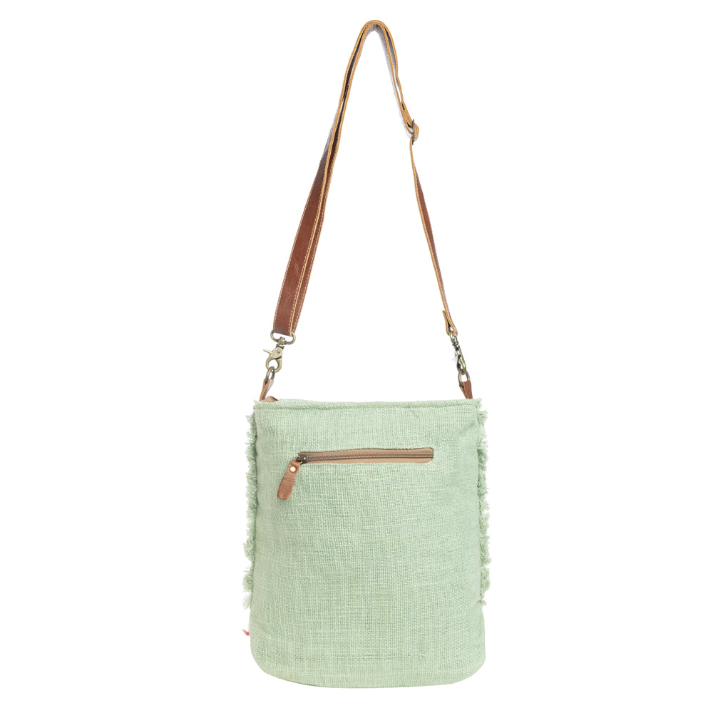 Tres de Quatro Messenger Bag - Myra USA