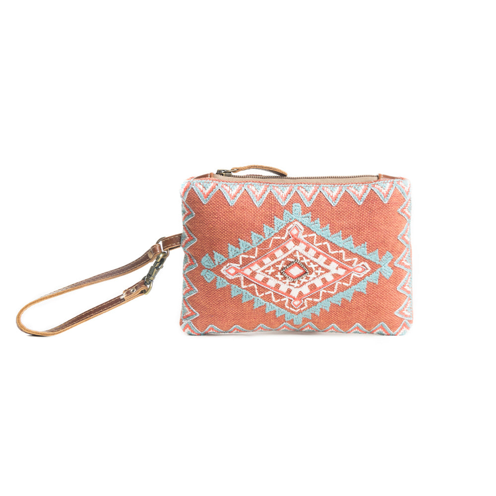 Desert Sunrise Clutch Pouch - Myra USA