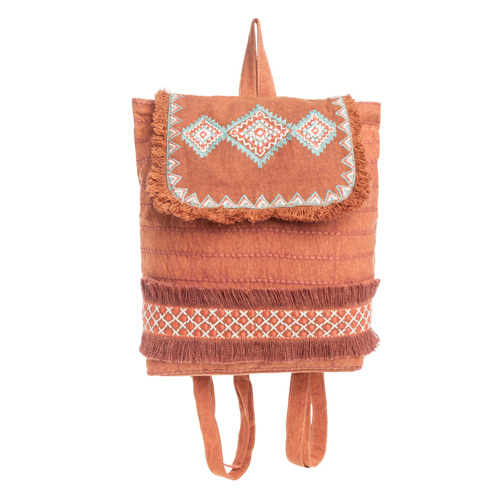 Trijas Falls Backpack Bag – Myra USA display picture 2